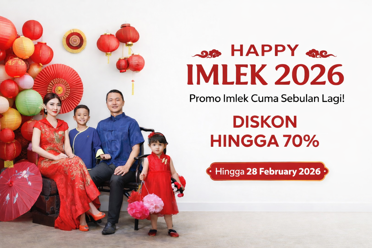 Tarzan Photo Studio Jakarta