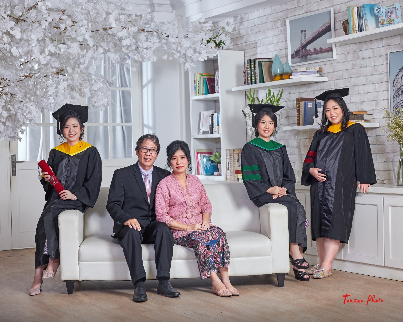 MAGISTER KANVAS Uk. 50x60 cm + Bk. Std foto 4