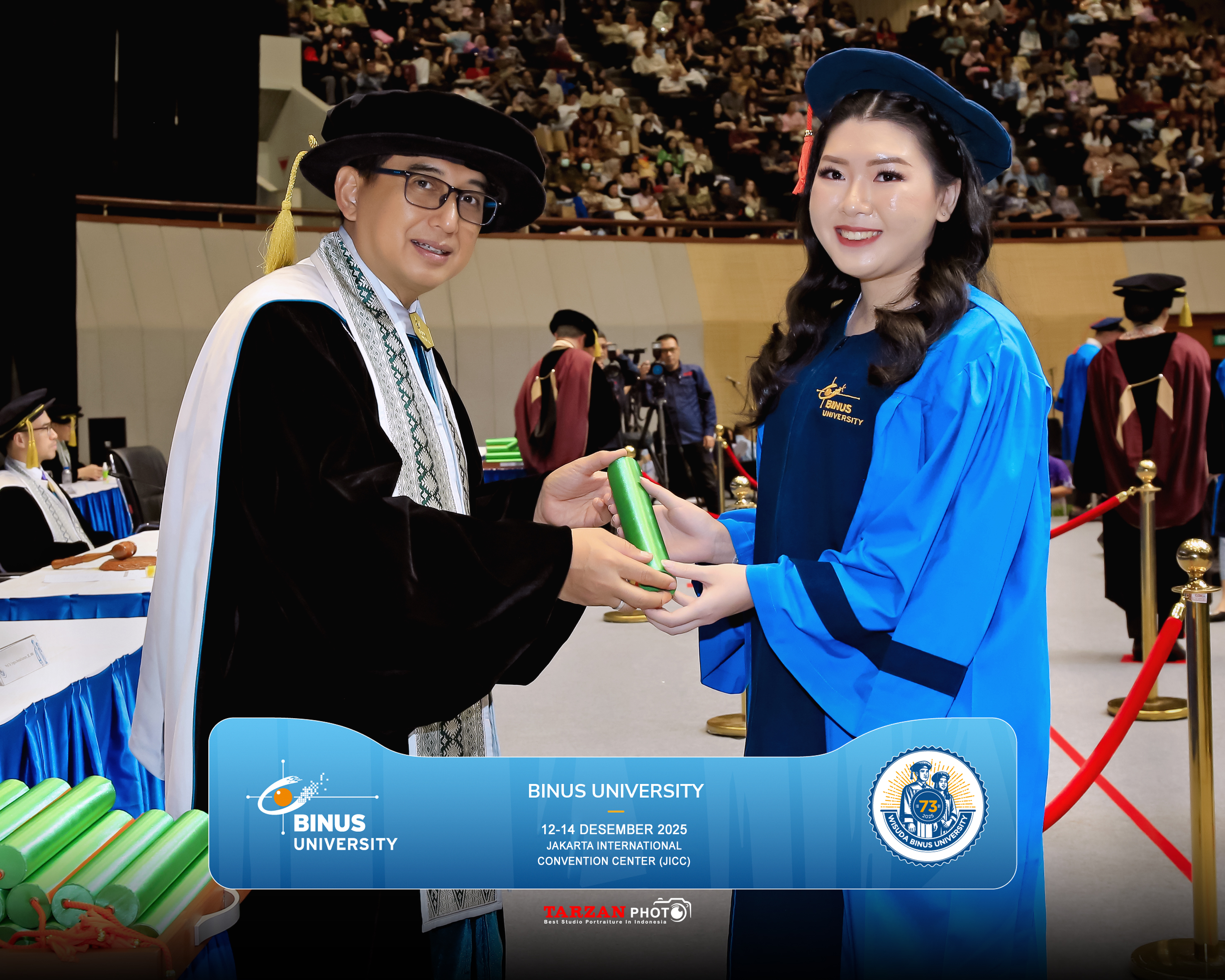 Testing - paket foto Paket Foto Wisuda Tarzan Photo